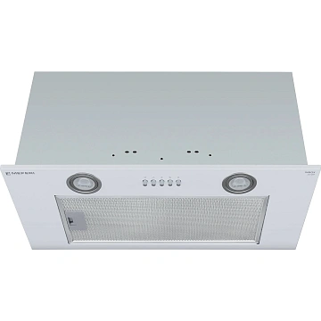 картинка Вытяжка полновстраиваемая Ultra INBOX60WH  являющийся официальным дистрибьютором в России 