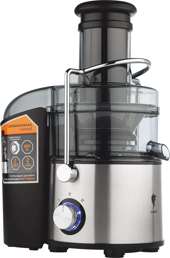картинка Соковыжималка Leonord LE-1726 105831 
