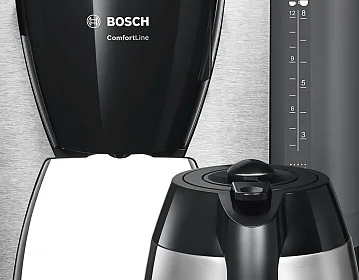 картинка Кофеварка Bosch TKA 6 A 683  являющийся официальным дистрибьютором в России 