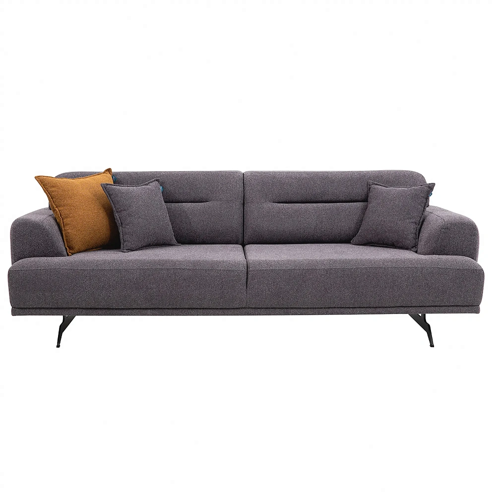 картинка Диван Aqua Three Seater HM-142 трехместный с раздвижным механизмом Weltew 