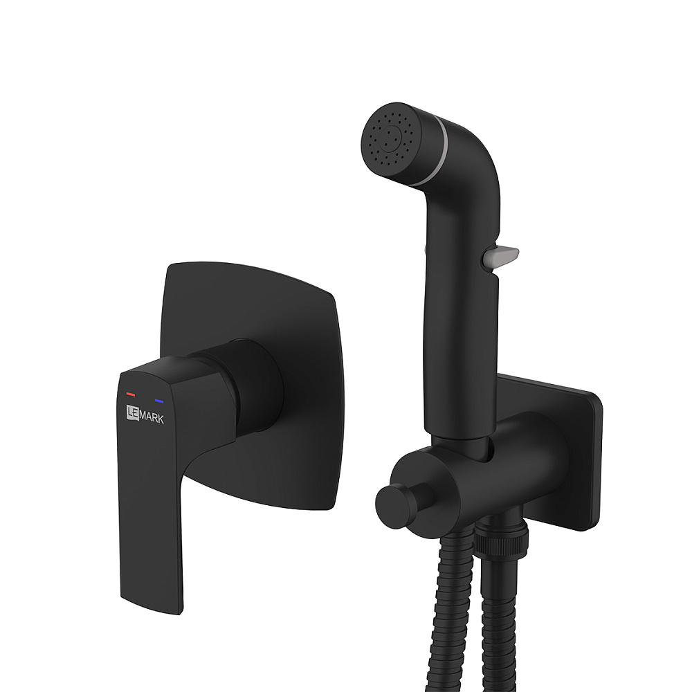 картинка Гигиенический душ LM7219BL Lemark 