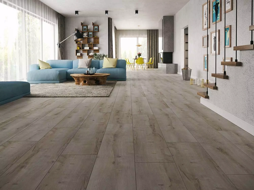 Ламинат Wiparquet Toscana 50167 Дуб средневековый 8мм (1.996м2/8шт) от гипермаркета ТАТАЕВ