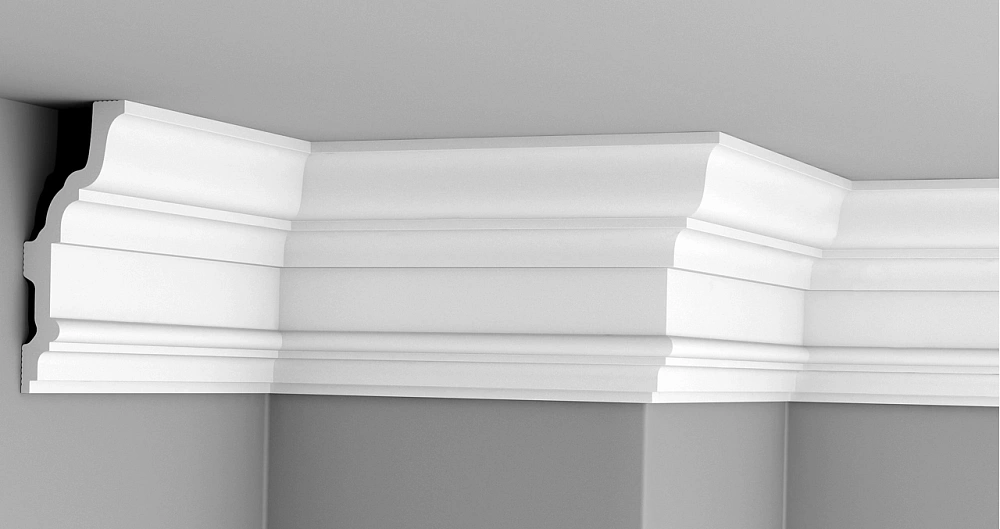 картинка Плинтус декоративный Германия GP-97 (14шт) 