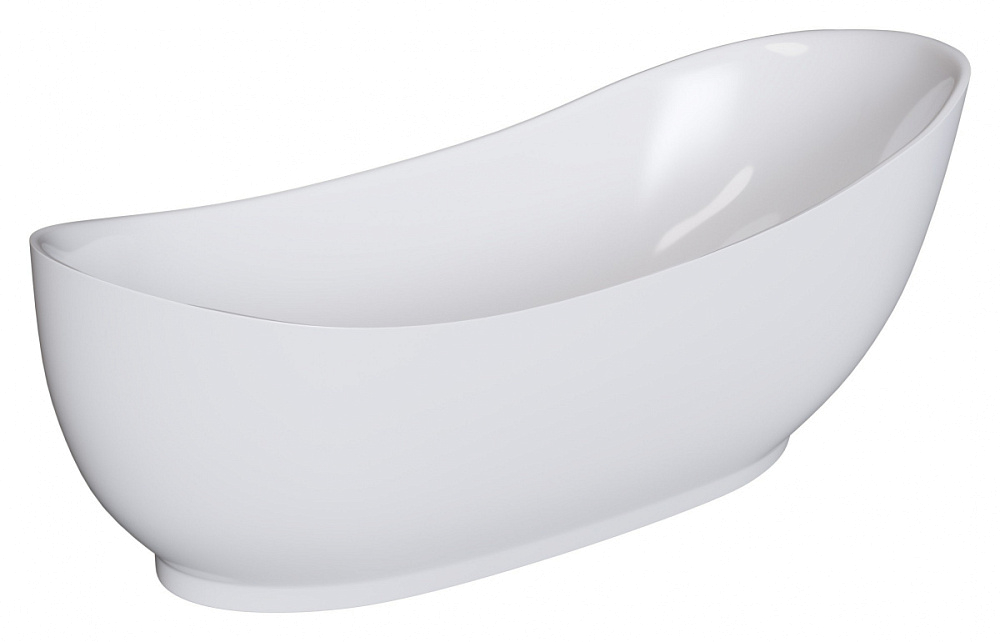 картинка Ванна отдельностоящая Style GR-2301 (180*80*78) 1 место GROSSMAN 