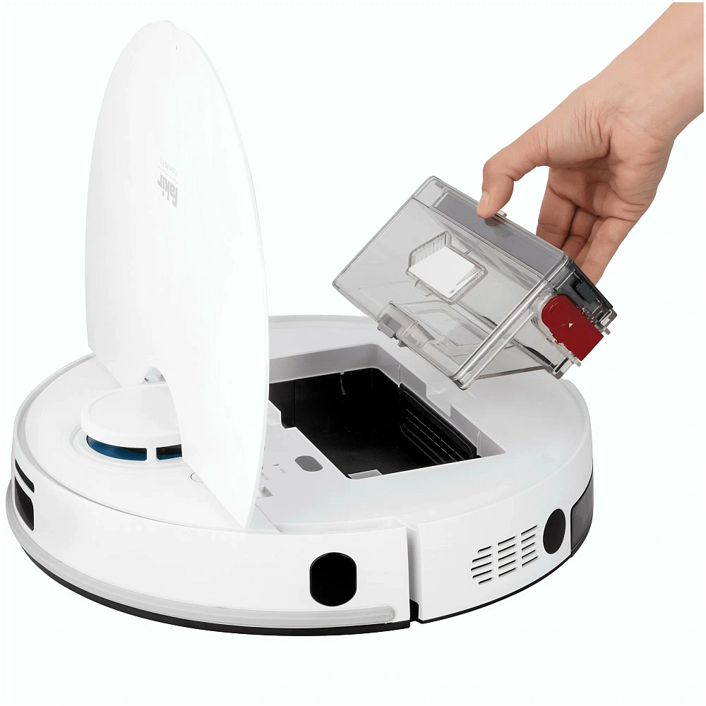 картинка Робот-пылесос Fakir Robert RS 770 Robot Vacuum Cleaner 
