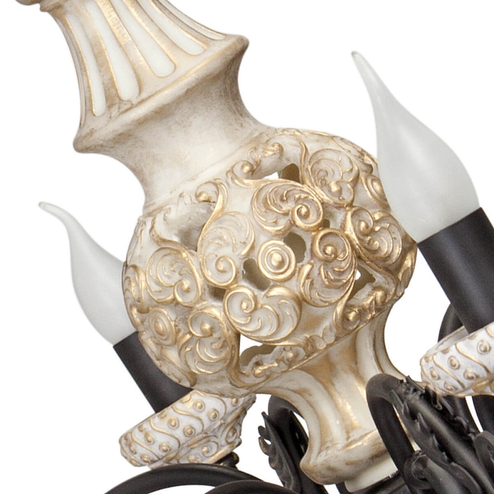 Люстра V1096/8 от гипермаркета ТАТАЕВ