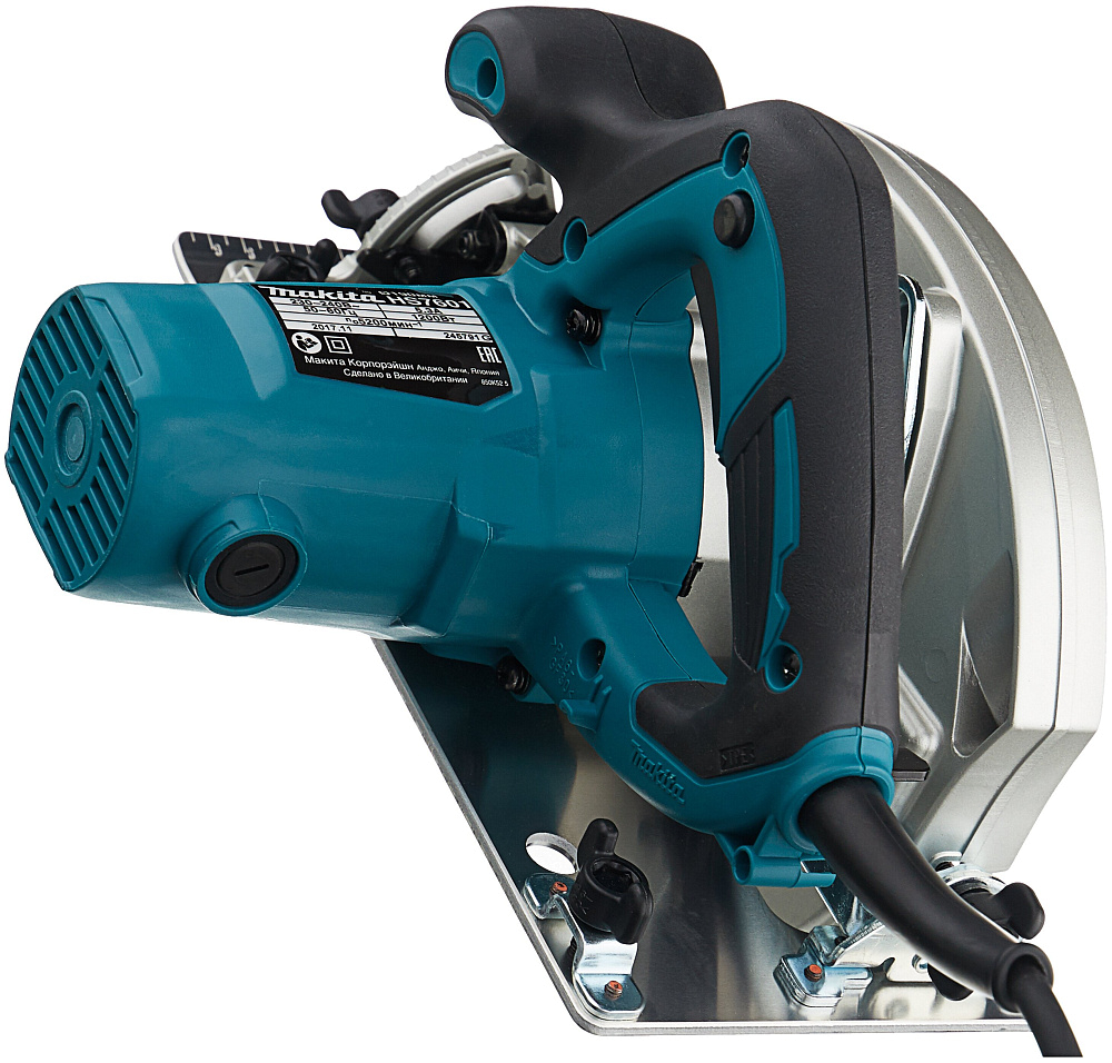 картинка Пила дисковая Makita HS7601 