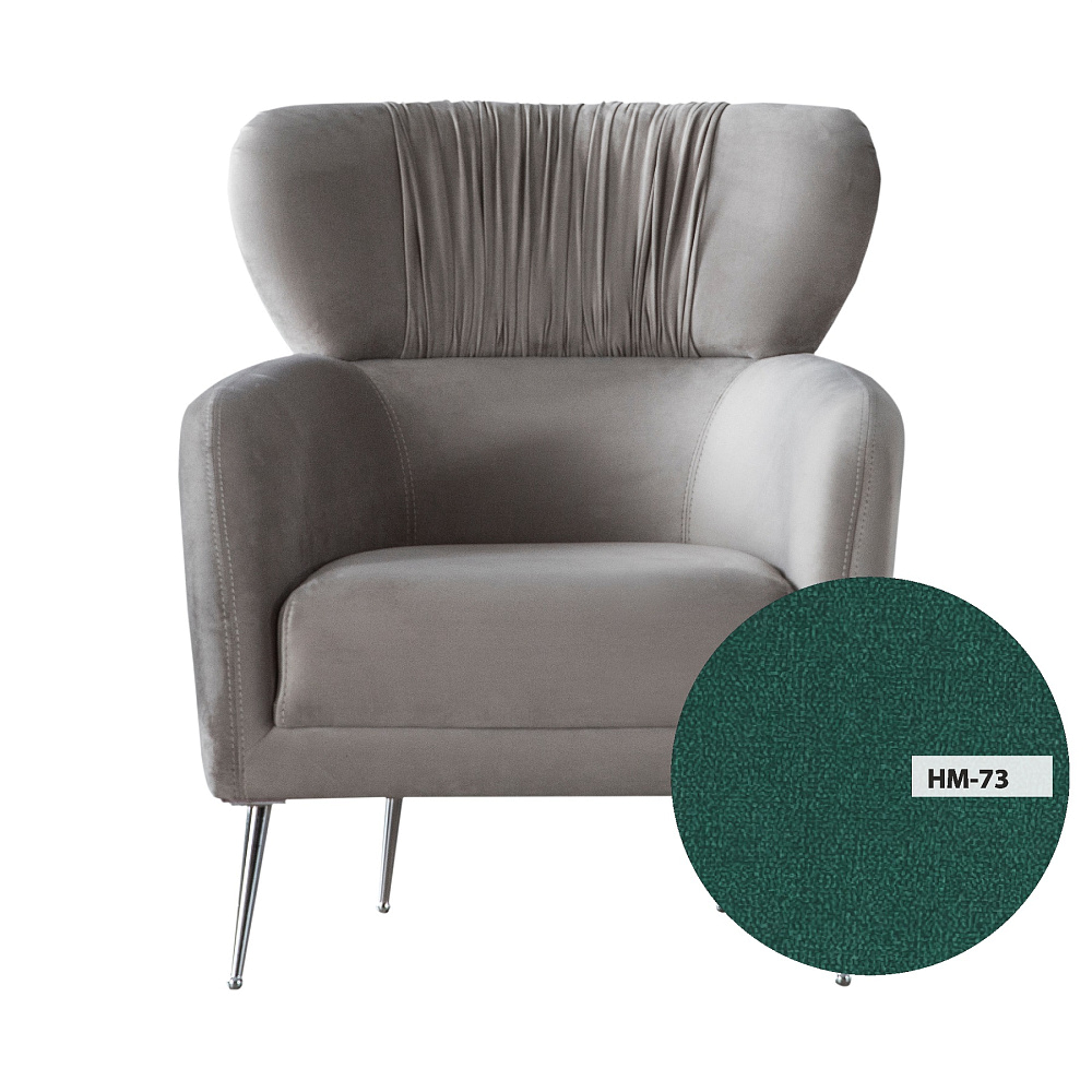 картинка Кресло David One Seater HM-73 без раздвижного механизма Weltew 