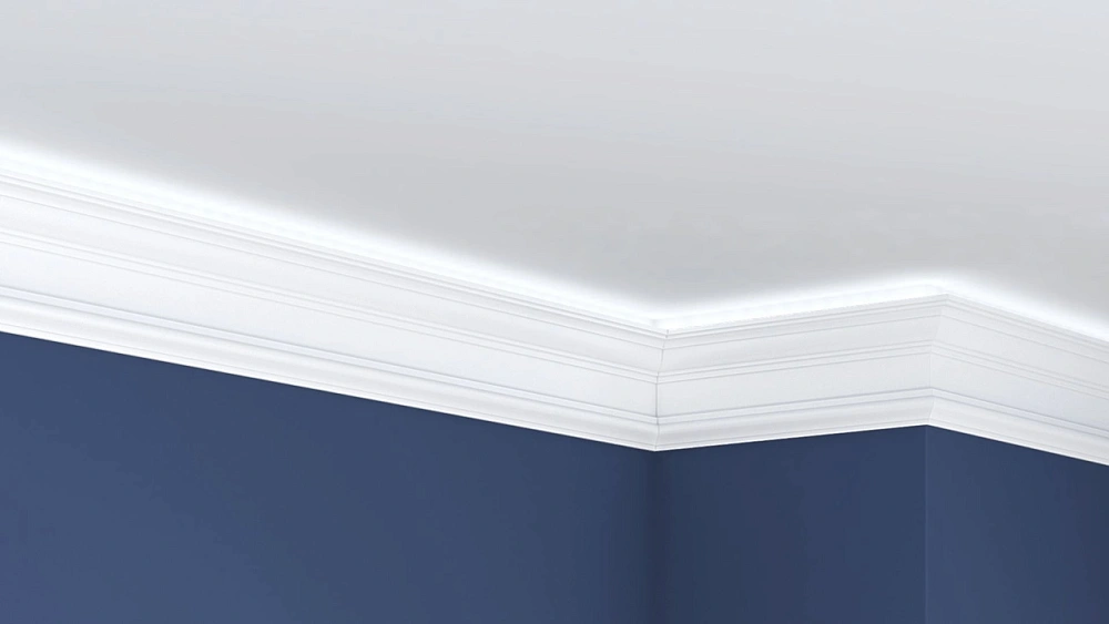 картинка Плинтус декоративный Германия GP-80 (7шт) 