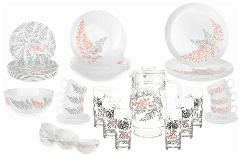 картинка Сервиз столовый Diwali Sayrus 46пр P7271 