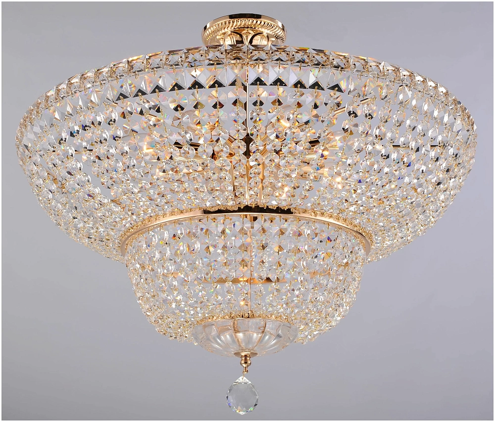 Люстра 8572A/8+2 FGD от гипермаркета ТАТАЕВ