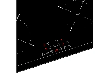 картинка Варочная поверхность индукционная Power MIH604BK  являющийся официальным дистрибьютором в России 