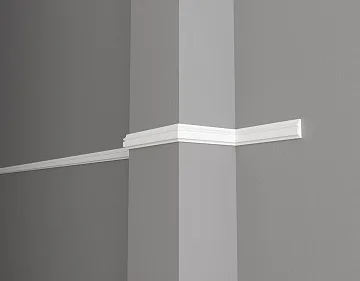 картинка Молдинг декоративный DD 603 (32*10*2000мм) 72  являющийся официальным дистрибьютором в России 