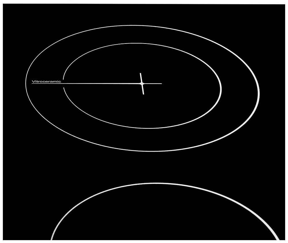 картинка Варочная поверхность электрическая Simfer H30D12V020 