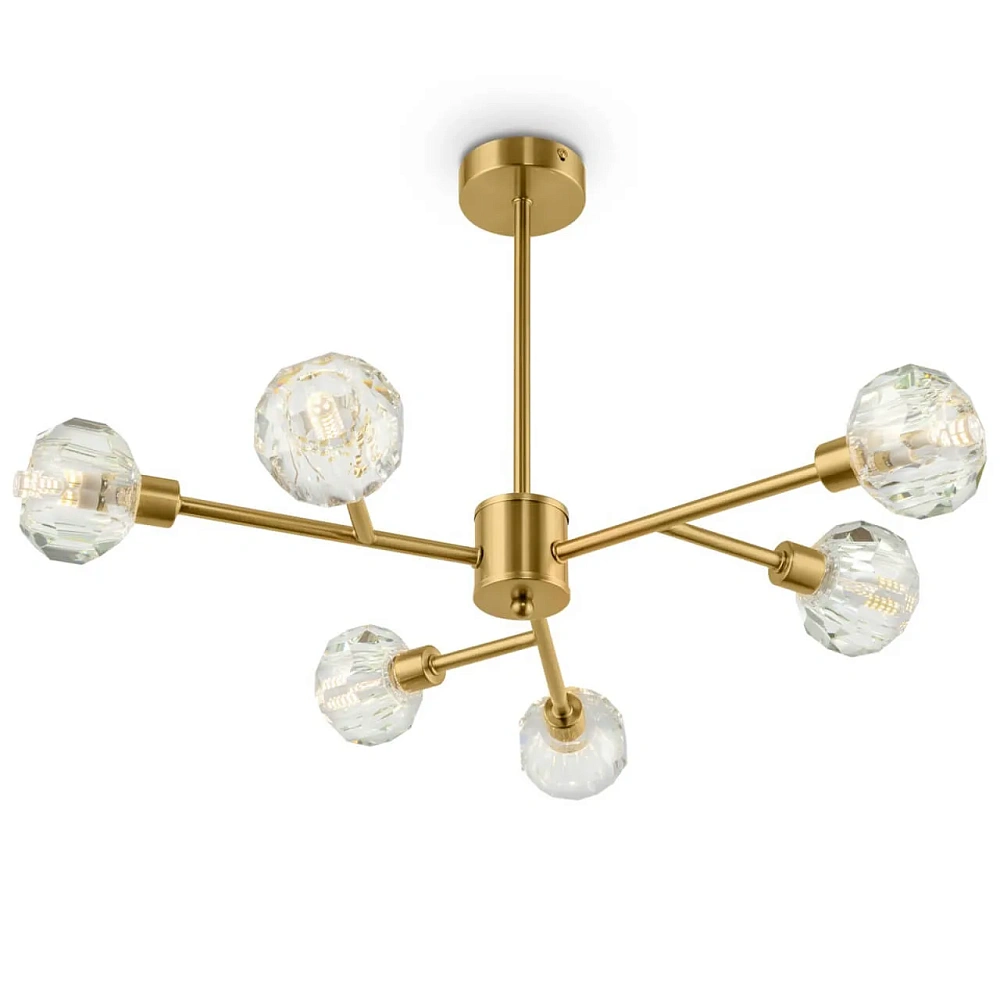 Люстра Maytoni FR5114PL-06BZ от гипермаркета ТАТАЕВ