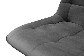 картинка Стул B105-m Dark Grey VL18 BK 