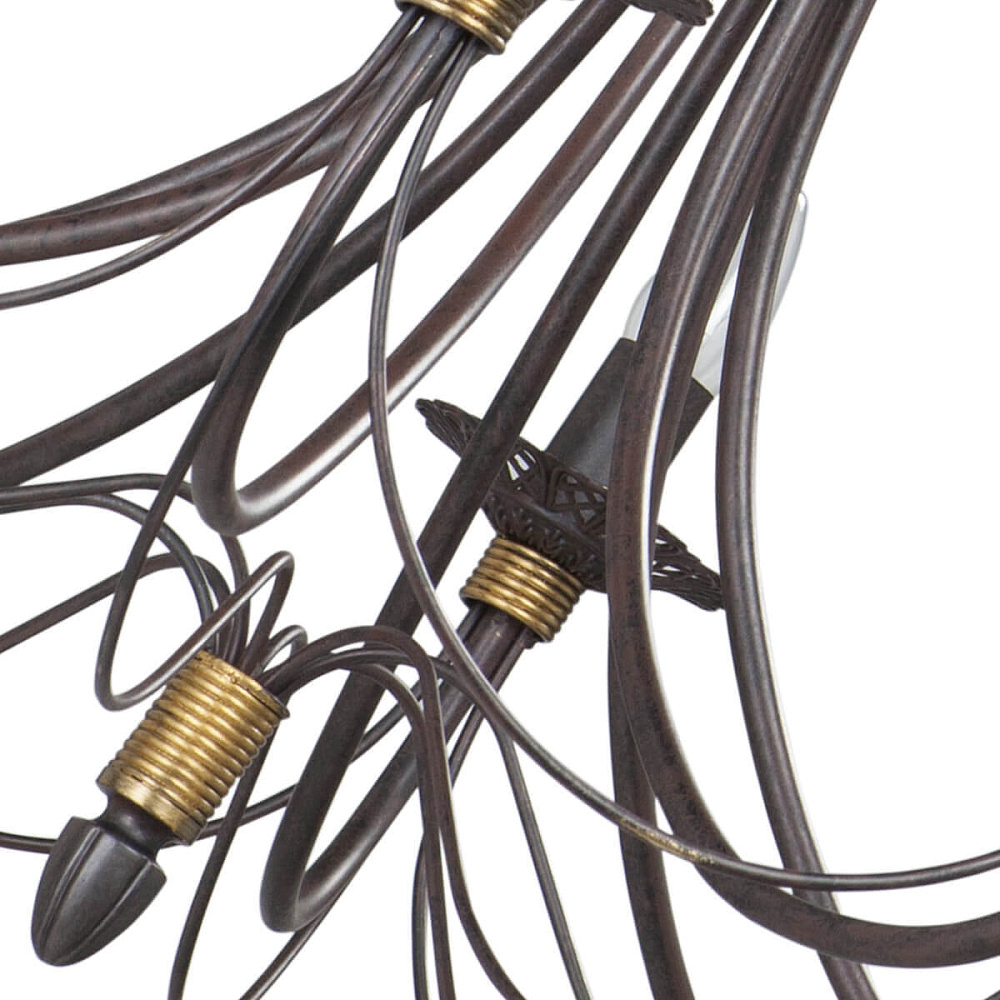 Люстра V1151/8 от гипермаркета ТАТАЕВ