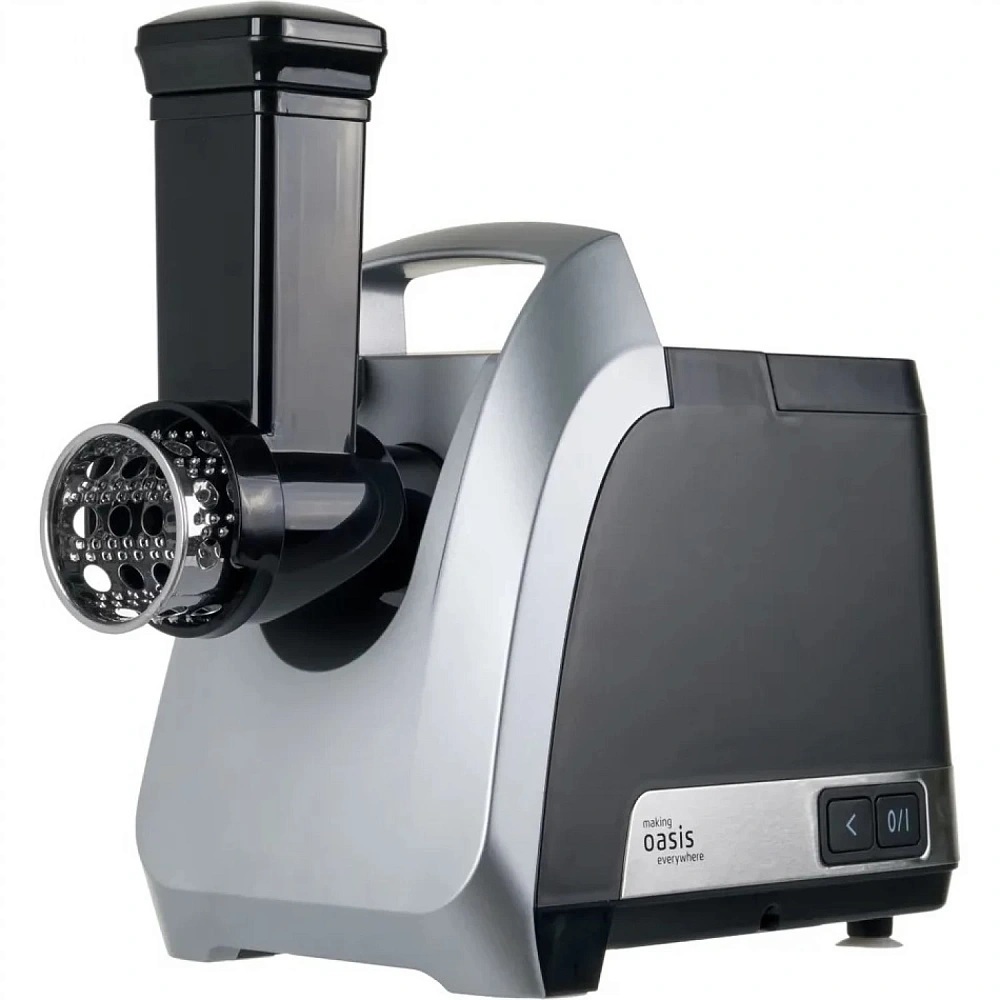 картинка Мясорубка электрическая Oasis MG-TK3 