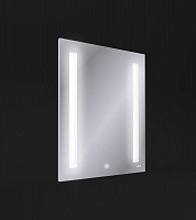 картинка Зеркало Led 020 base 80*60 с подсветкой Cersanit 