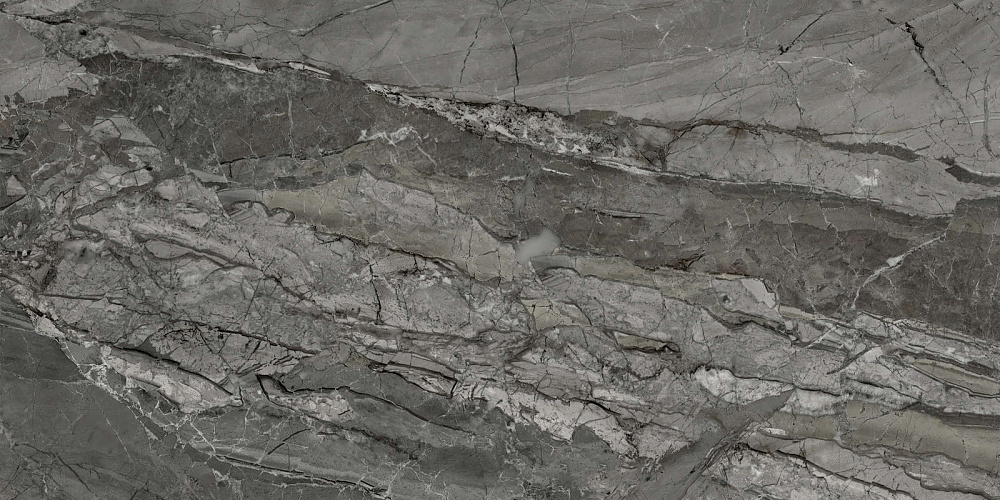 картинка Керамогранит Mineral Graphite 60120INL25P 60*120см (1.44м2/2шт) 