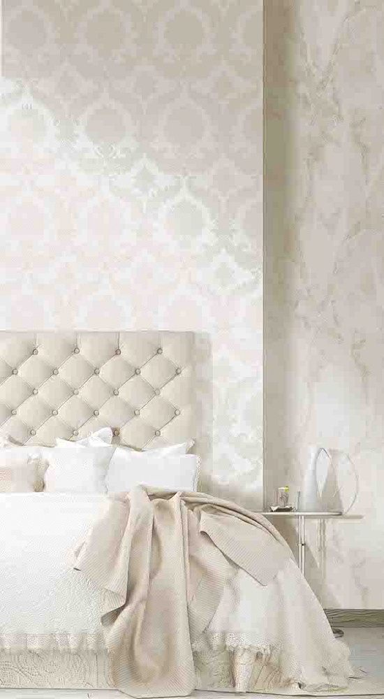 картинка Обои Solo Le Sete Дамаск 1.06*10.05 S104 