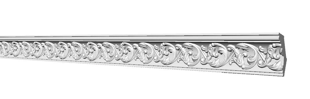 картинка Плинтус декоративный Германия GP-34 (56шт) 