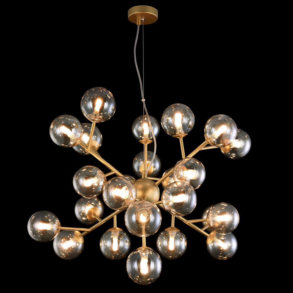 Люстра Maytoni подвесная MOD545PL-24G от гипермаркета ТАТАЕВ