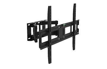 картинка Кронштейн для телевизора Smart Mount Azim-66WB black  являющийся официальным дистрибьютором в России 