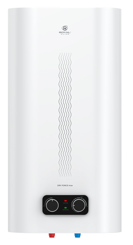 картинка Водонагреватель электрический Royal Clima RWH-DF30-FS 