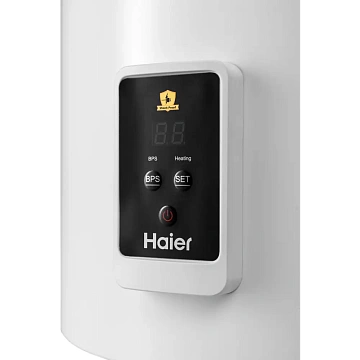 картинка Водонагреватель элек. Haier ES 50 V-A5  являющийся официальным дистрибьютором в России 
