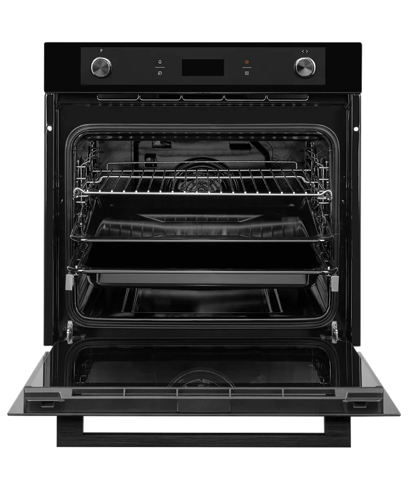 картинка Духовой шкаф Kuppersberg HM 639 Black 