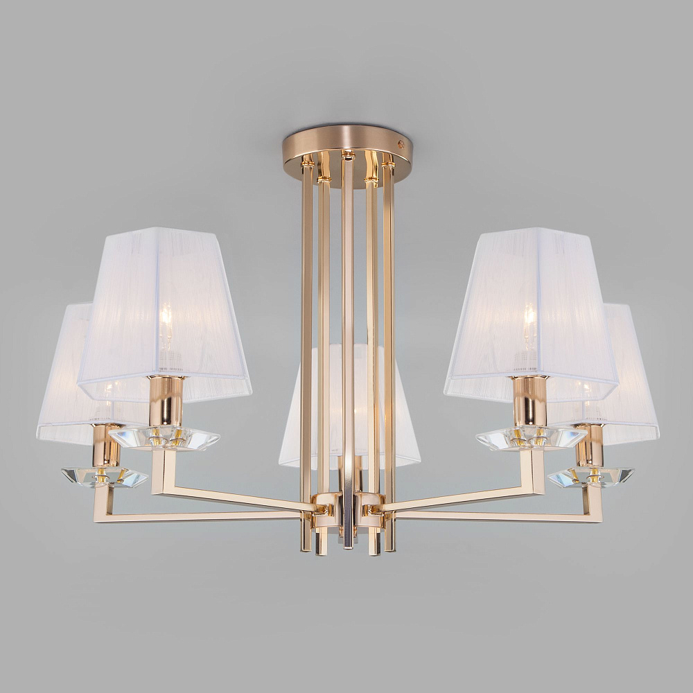 Люстра Strotskis 60114/5 Золото от гипермаркета ТАТАЕВ