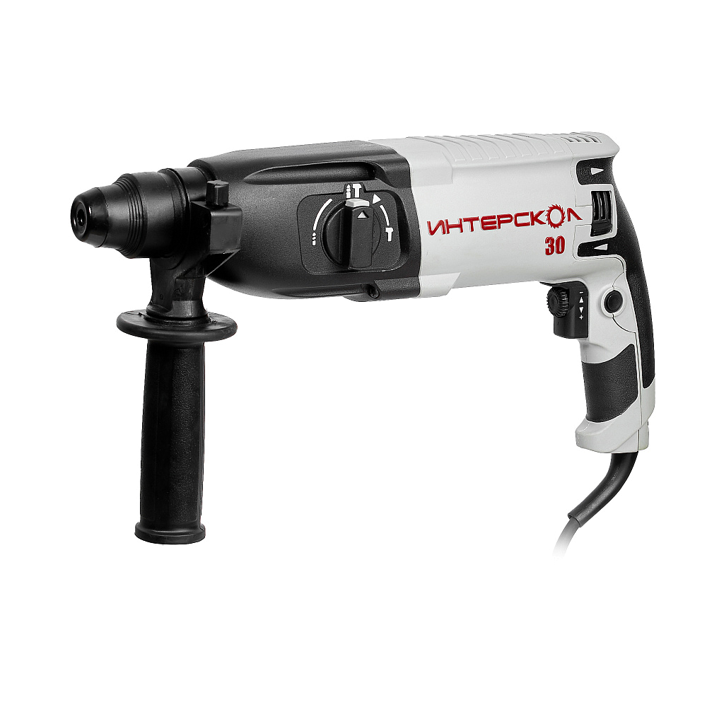 картинка Перфоратор в кейсе П-30/900ЭР SDS+ Интерскол 