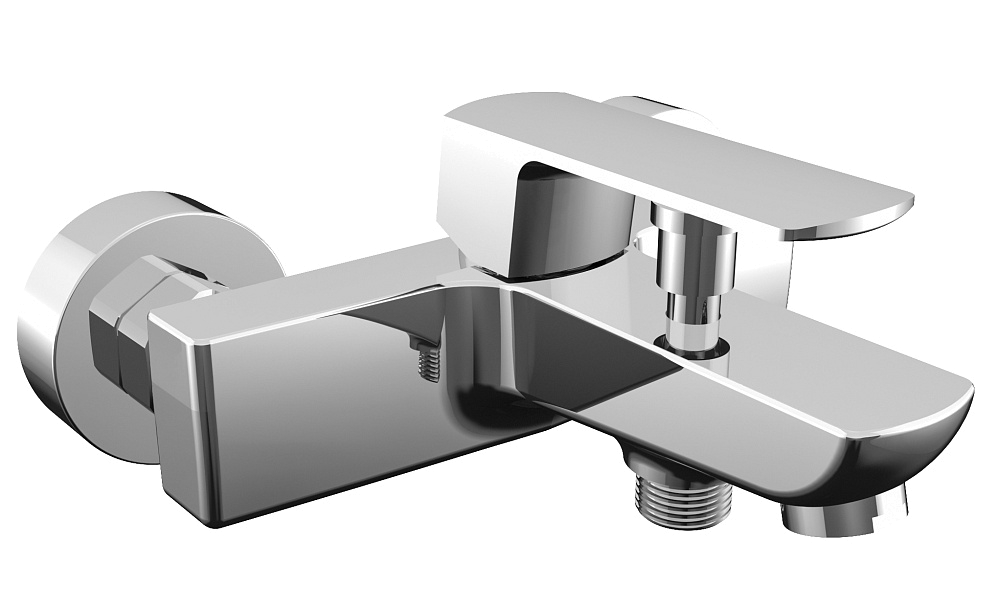 картинка Смеситель для ванны AZ-15960501 Azario 