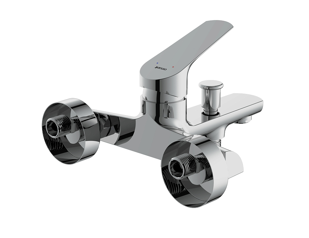 картинка Смеситель для ванны FLAVIS однорычажный 63035 Cersanit 