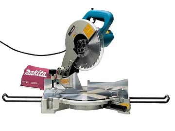 картинка Торцовочная пила Makita LS1040  являющийся официальным дистрибьютором в России 