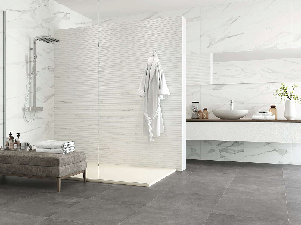 картинка Плинтус керамический Zocalo Statuary Matt 20*25см 