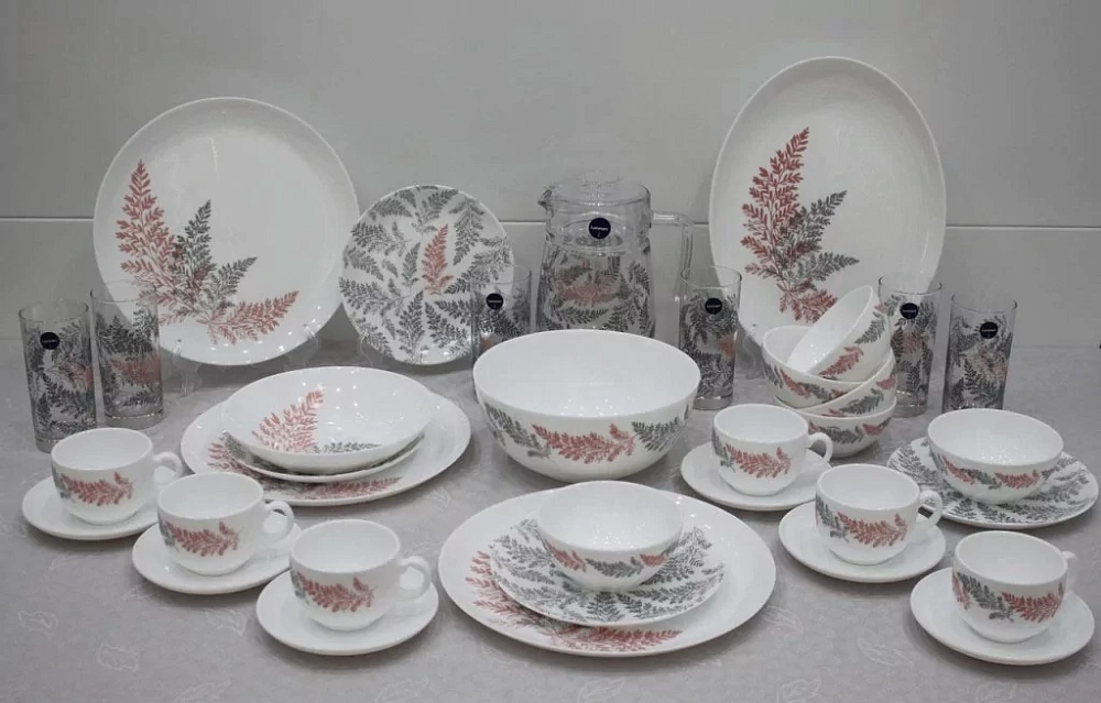 картинка Сервиз столовый Diwali Sayrus 46пр P7271 