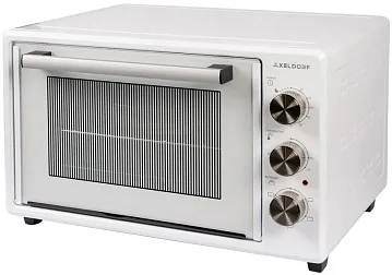 картинка Духовка электрическая Axeldorf ON-4101-3 White  являющийся официальным дистрибьютором в России 