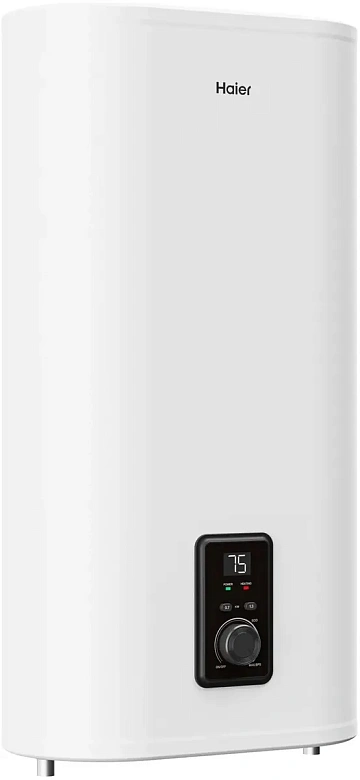 картинка Водонагреватель элек. Haier ES 100V-F4 Inox (R)  являющийся официальным дистрибьютором в России 