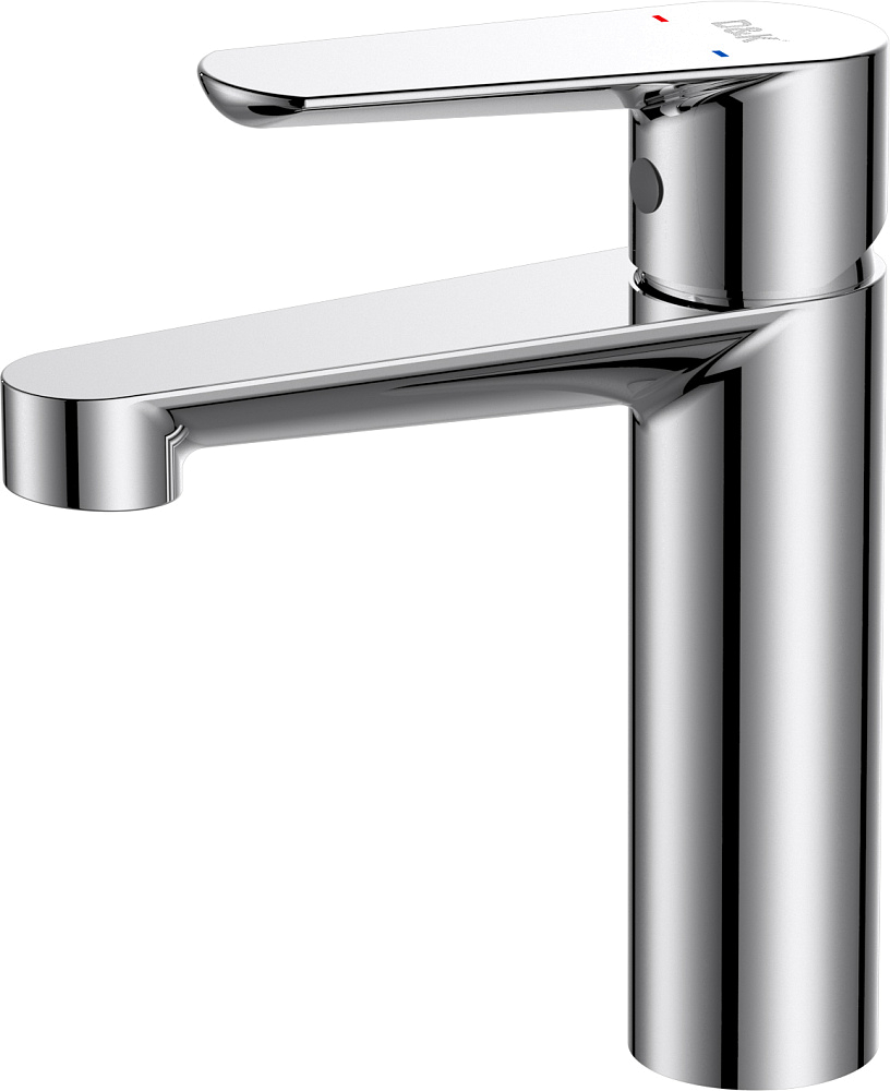 картинка Смеситель для раковины Bayern Munchen хром DA1562101 D&K 