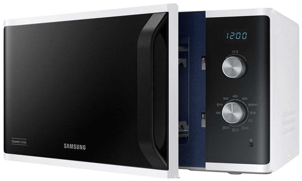 картинка Микроволновая печь Samsung MG23K3614AW 