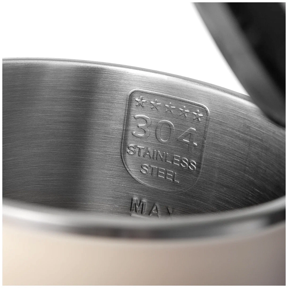 картинка Чайник электрический BRAYER BR1043 WH 