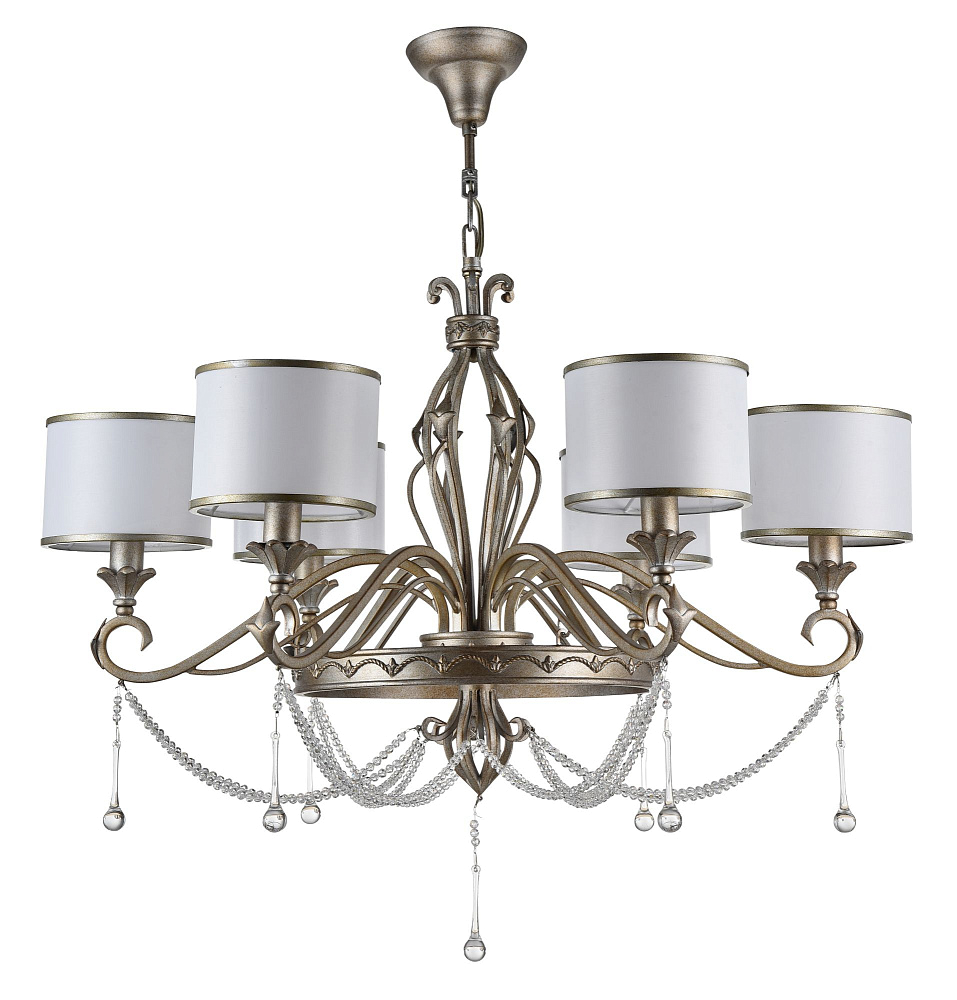 Люстра Maytoni H235-06-G от гипермаркета ТАТАЕВ