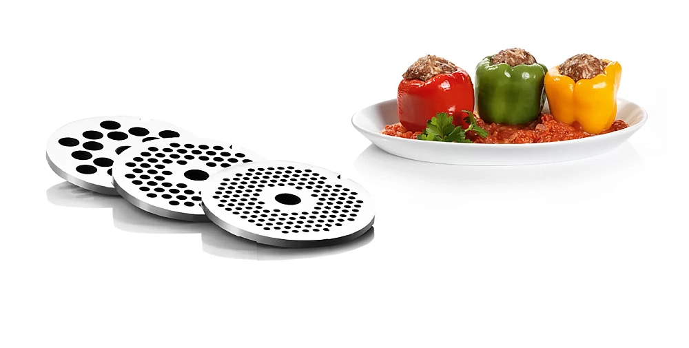 картинка Мясорубка Bosch MFW3X10 W 