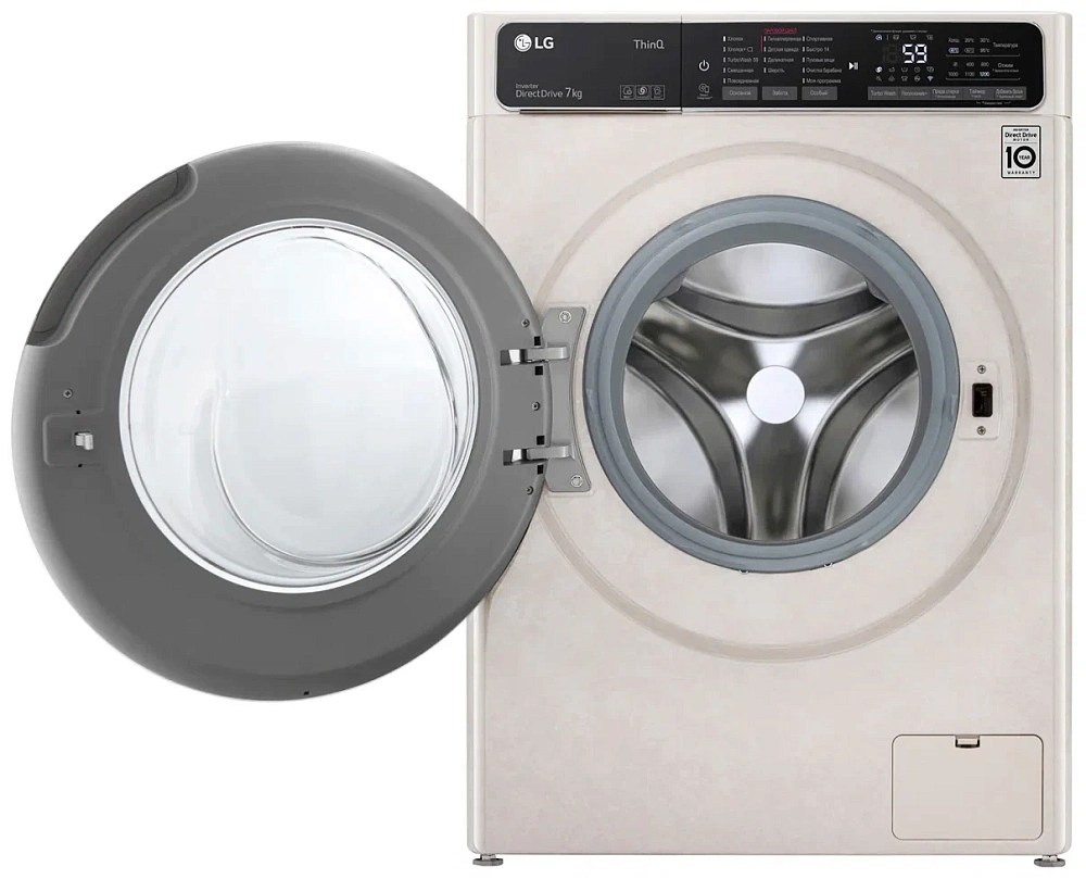 картинка Стиральная машина LG F2T9HS9B 