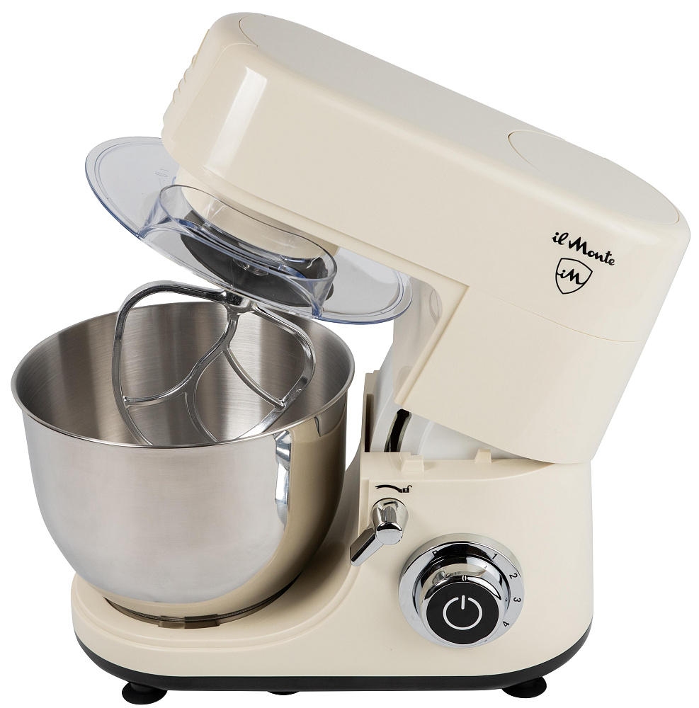 картинка Миксер планетарный Il Monte SM-1203 ivory 
