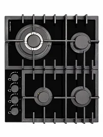 Газовая варочная панель KAISBERG 60 см с WOK-конфоркой: обзор, характеристики, установка