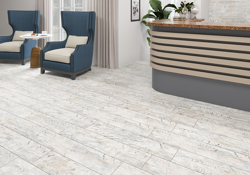 картинка Образец керамогранита с наклейкой Antik SSGFA92NTK07R 20*90 