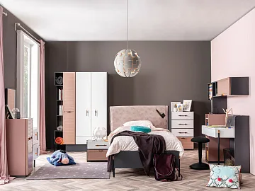 картинка Комод Avsa young Chest of Drawers Weltew  являющийся официальным дистрибьютором в России 
